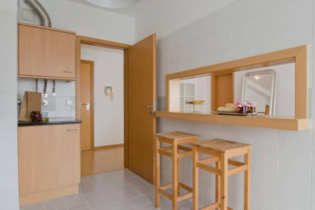 New Office - Free Wifi & Parking - Self Check-in - Daikin Airco * Lisboa