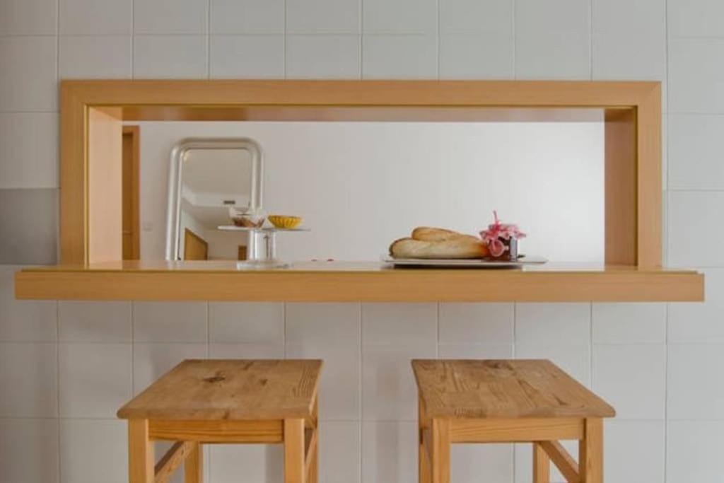 New Office - Free Wifi & Parking - Self Check-in - Daikin Airco Apartamento *
