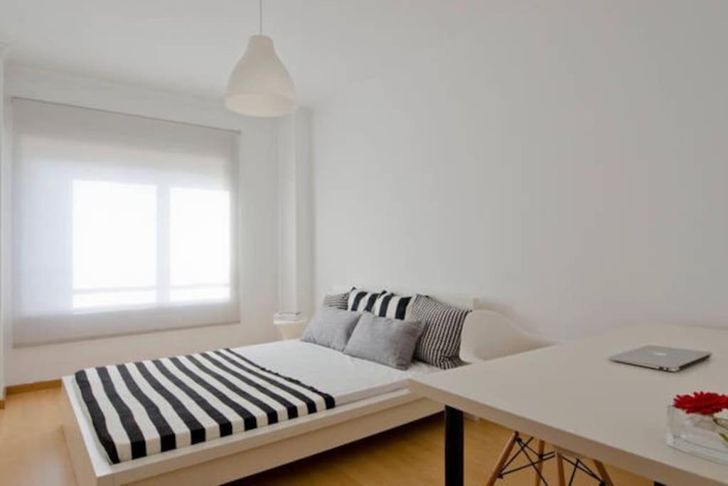 Apartamento New Office - Free Wifi & Parking - Self Check-in - Daikin Airco Lisboa
